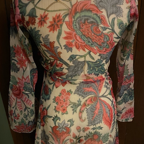 Midnight Sun Sheer Coverup M - Picture 2 of 2